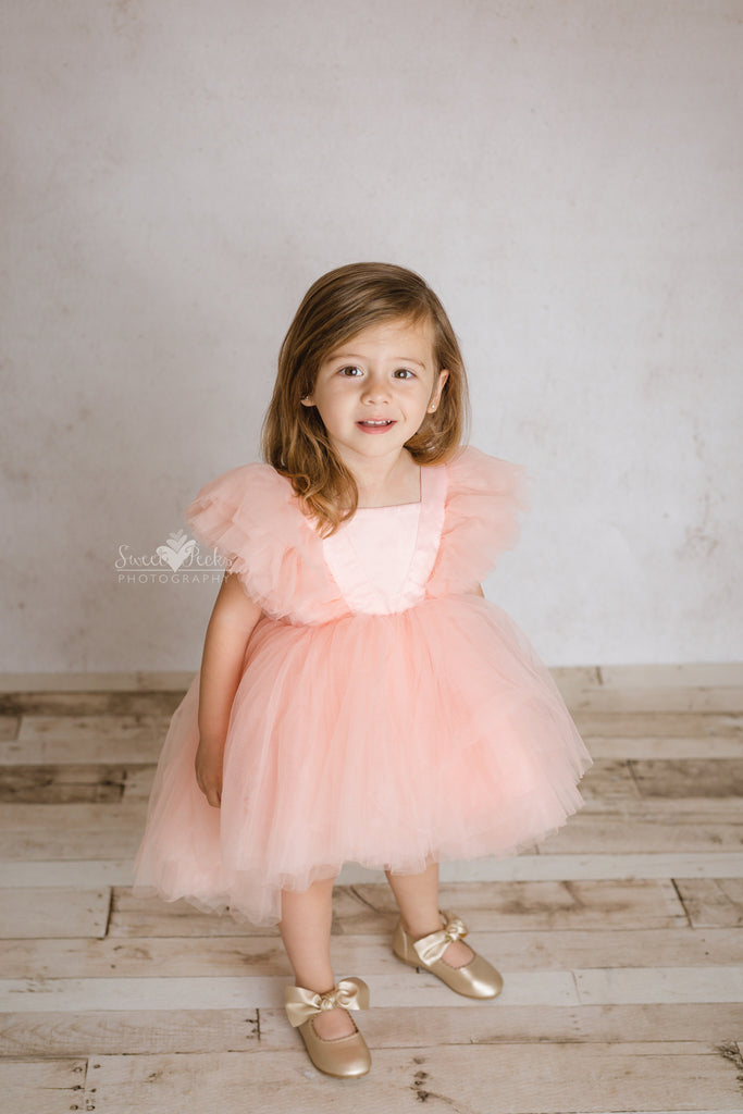 High Low Tutu Dress